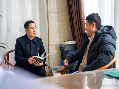 紅領(lǐng)天意，濟(jì)寧這家企業(yè)蓄才全靠非公黨建品牌